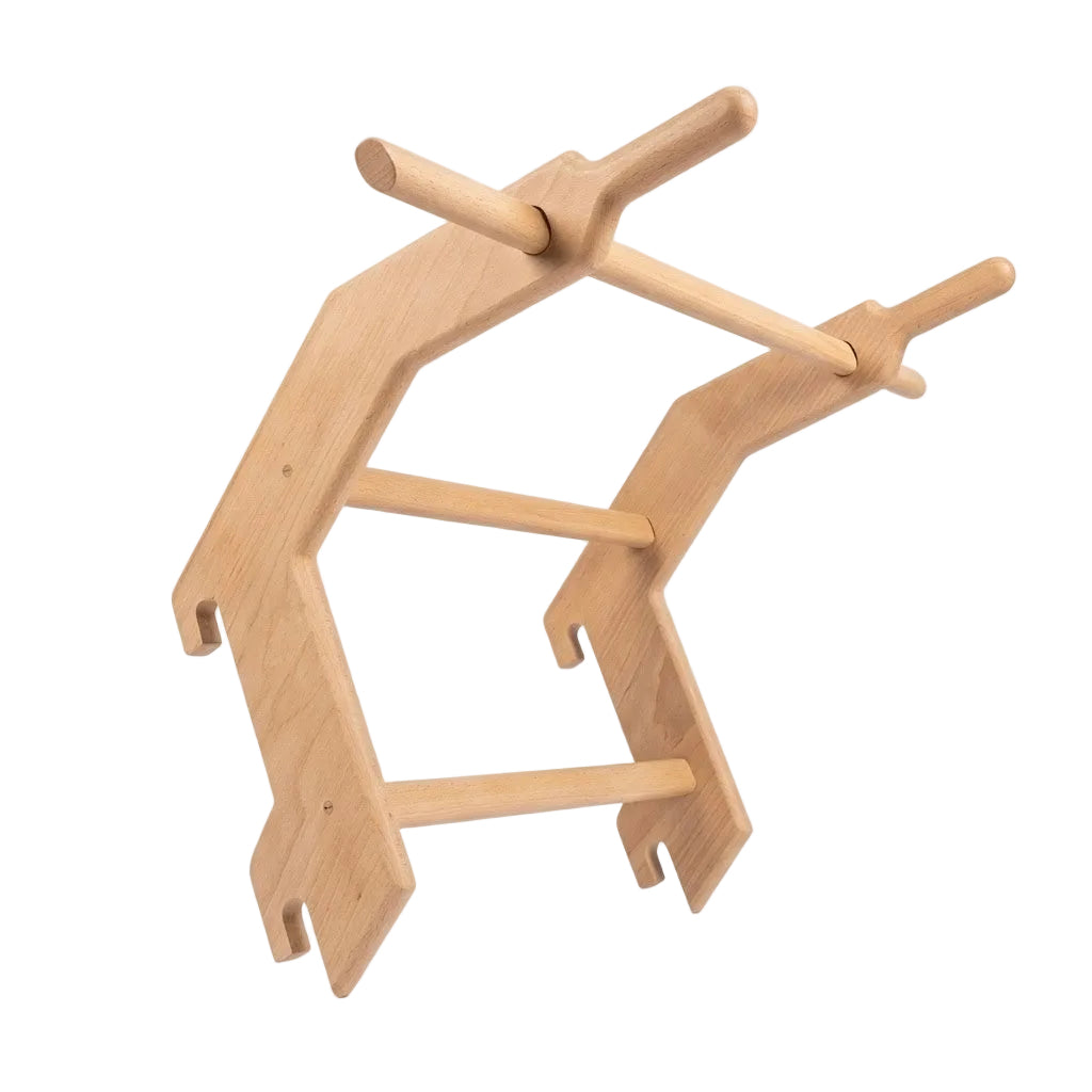 Baréa Pull-Up Bar Extension for a Swedish ladder