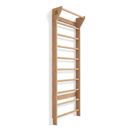 Baréa Swedish ladder (wall bar) in natural beech wood